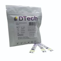 Emulador Químico Tipo 6 250Und. - DTech