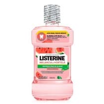 Enxaguante Bucal Sem Álcool Melancia e Hortelã - Listerine