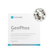 Enxerto Genphos Xp Sintético Hidroxiapatita Extra Porosa 0,5cc - Baumer