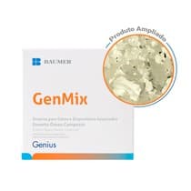 Enxerto Ósseo Bovino GenMix – Baumer