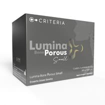 Enxerto Ósseo Bovino Lumina-Bone Porous Fino 1g - Criteria