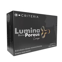 Enxerto Ósseo Bovino Lumina-Bone Porous Large 0,5g - Criteria