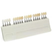 Escala de Cores Shade Guide A-D + Bleach - Ivoclar