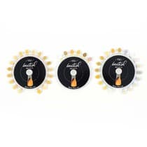 Escala de Cor Shade Guide Basic PLS Set MC/LF/TI - GC