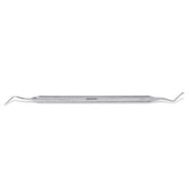 Escavador de Dentina Duplo Longo Oitavado - Golgran