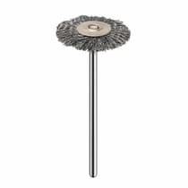 Escova de Aço para Polimento PM 22mm - American Burrs