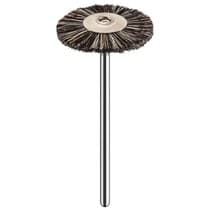 Escova de Crina de Cavalo para Polimento PM - American Burrs
