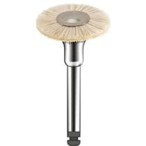Escova Ultra-Brush de Pelo de Cabra Roda CA - American Burrs