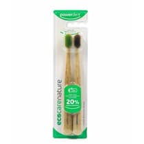 Escova Dental Eco Care Nature - PowerDent