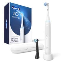 Escova Dental Elétrica Io Séries 4 Bivolt - Oral-B