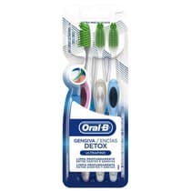 Escova Dental Gengiva Detox - Oral-B