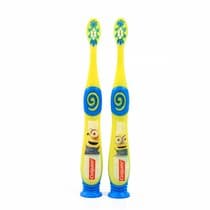 Escova Dental Infantil Minions 2-5 - Colgate