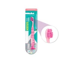 Escova Dental Pro Kids com Ventosa - Kess