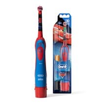 Escova Elétrica Kids Carros - Oral-B