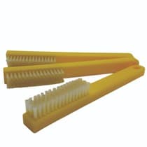 Escova Plástica com Cerdas em Nylon 78X17X20mm - DTech