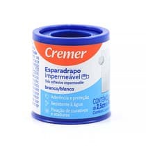 Esparadrapo Impermeável - Cremer