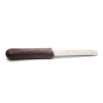 Espátula Para Gesso Inox Cabo Plástico - Nova OGP