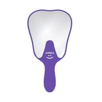 Espelho de Mão Dente - AF do Brasil