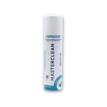 Espuma Masterclean Aerossol para Limpeza de Alinhadores Menta 150ml - Wilcos