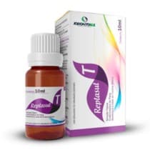 Evidenciador de Placa Replasul T 10Ml - Iodontosul