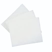 Fibra de Limpeza Leve Branca 100X130mm - DTech