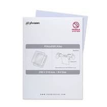 Filme Plástico para Impressora 3D Nfep A4 Phrozen - Odontomega