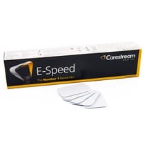 Filme Radiográfico Adulto Periapical E-Speed - Carestream