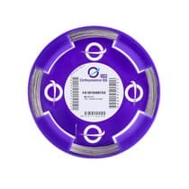 Fio de Aço CrNi Duro Elástico Redondo 50g - 0.020 / 0.047 - Orthometric