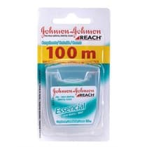 Fio Dental Essencial Johnson'S - Reach