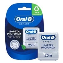 Fio Dental Expert Limpeza Profunda - Oral-B