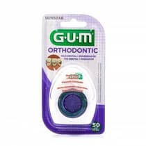 Fio Dental Ortodôntico - Gum