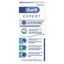 Fio Dental Super Floss Expert - Oral-B