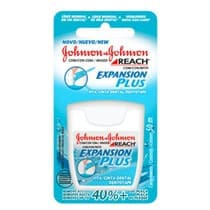 Fita Dental Expansion Plus Johnson'S - Reach