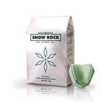 Gesso Pedra Especial Snow Rock Stone - OdontoMega
