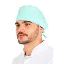 Gorro Bandana Unissex Verde Água - FunWork