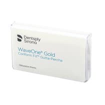 Guta Percha Wave One Gold Maillefer Conform Fit - Dentsply Sirona