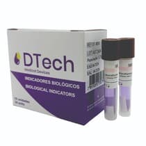 Indicador Biológico 5 Horas - Dtech