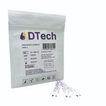 Indicador Químico Tipo 4 em Tiras 25Und. - DTech
