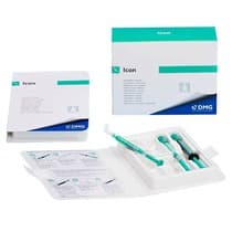 Resina Infiltrante de Cáries Incipientes e Defeitos de Esmalte Icon Vestibular - DMG