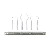 Kit Cureta para Raspagem de Implante Implacare - Hu-Friedy