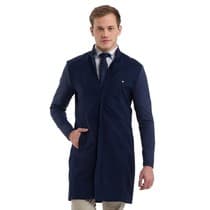 Jaleco Masculino Neo Azul Marinho - Dra. Cherie