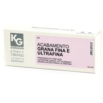 Kit de Pontas Diamantadas Grana Fina e Ultrafina 6007 FG - KG Sorensen
