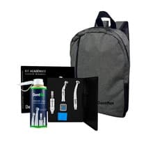 Kit Acadêmico Prime 3P Refrigeração Interna - Dentflex
