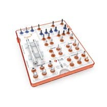 Kit Cirúrgico para Implantes Tryon - S.I.N.