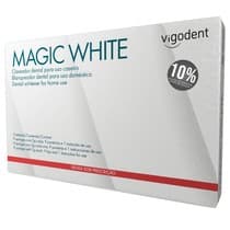 Kit Clareador Magic White - Vigodent