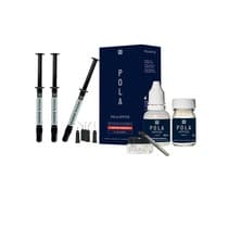 Clareador Pola Office 35% - Kit 8 Pacientes - SDI