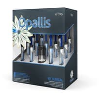 Kit Resina Composta Nano-híbrida Opallis Clinical 4g - FGM