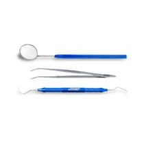Kit Clínico Infantil Básico - Golgran