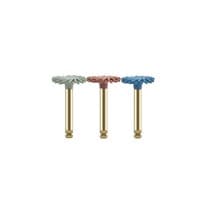 Kit de Polidores Espirais Diamantados Viking Glass VG01/A - KG Sorensen