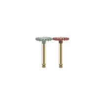 Kit de Polidores Espirais Diamantados Viking Glass VG01 B - Kg Sorensen
